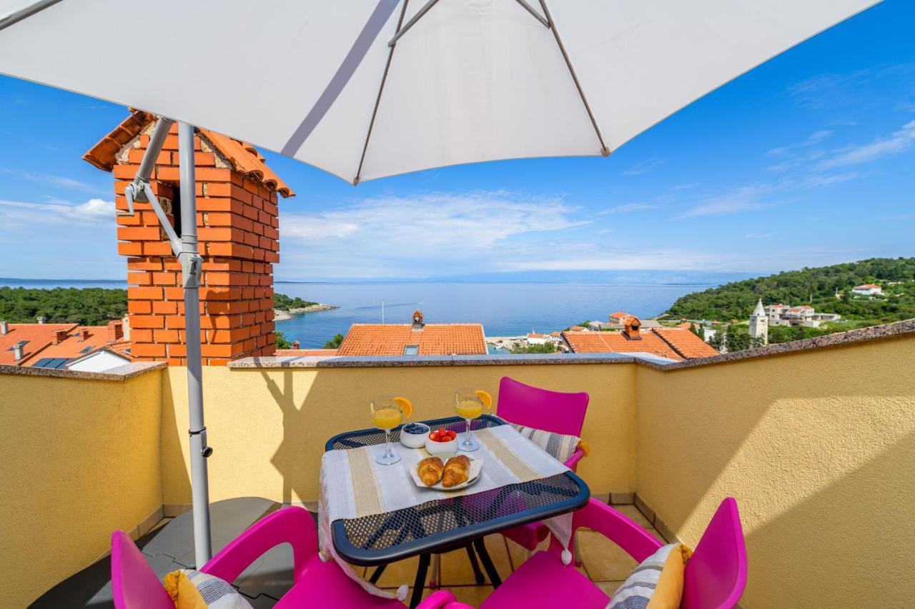 House Rosa Lejlighed Mali Lošinj Eksteriør billede