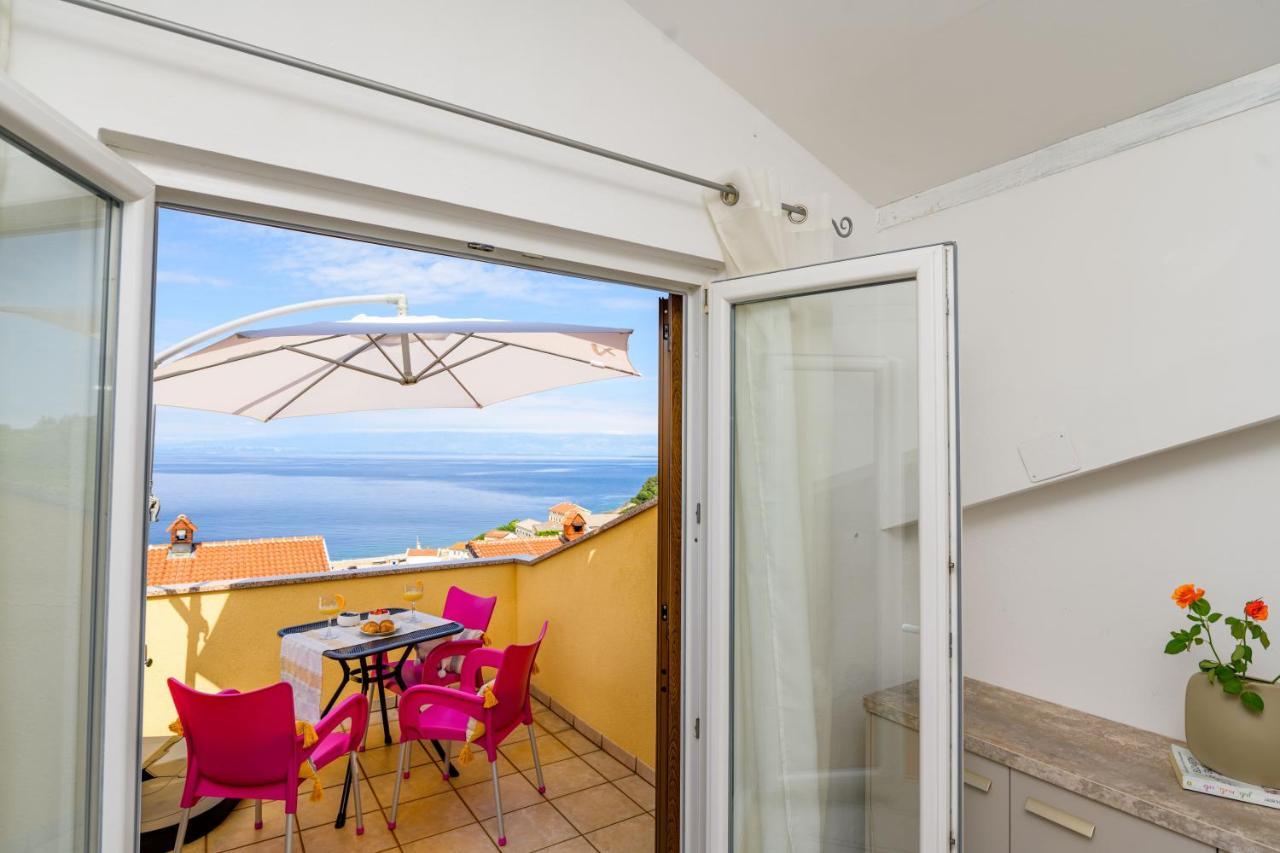 House Rosa Lejlighed Mali Lošinj Eksteriør billede