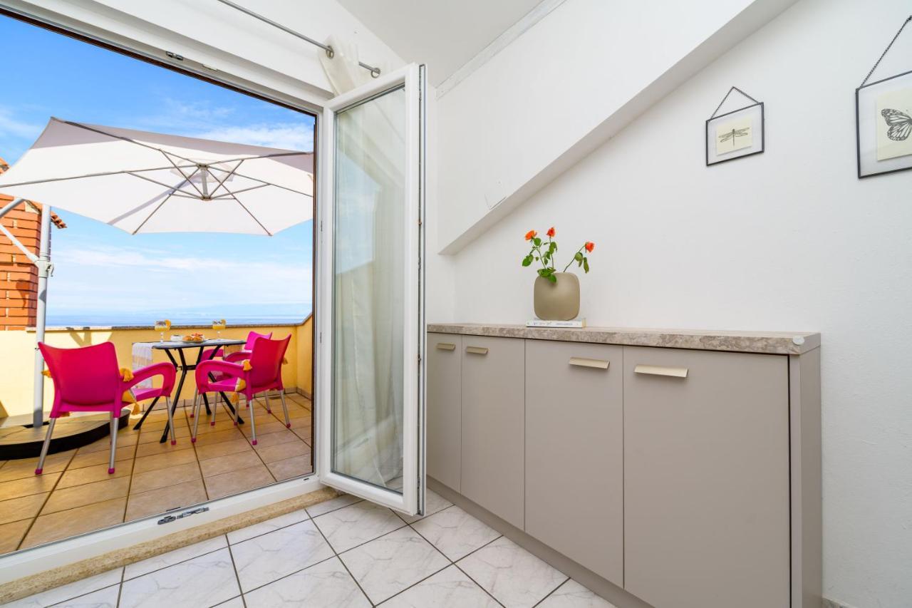 House Rosa Lejlighed Mali Lošinj Eksteriør billede