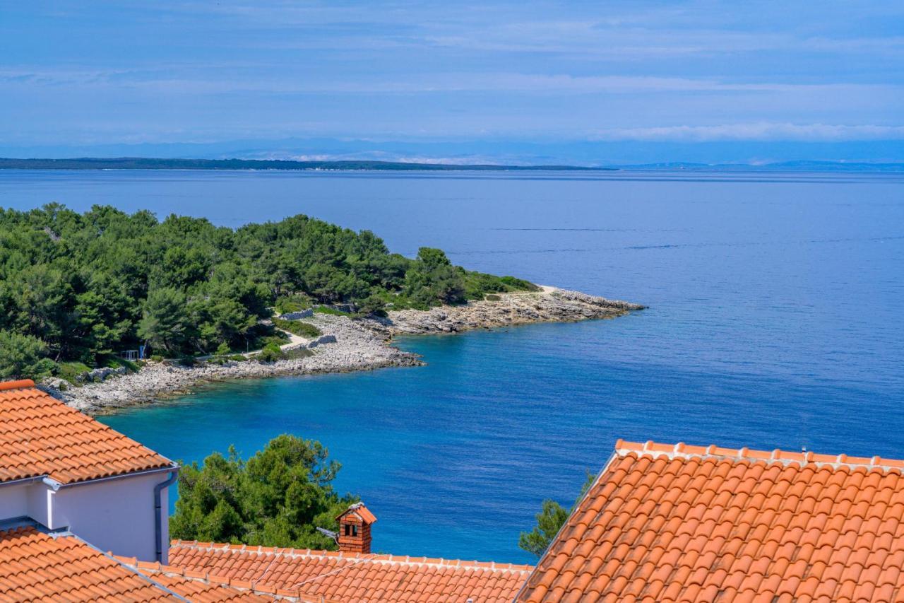 House Rosa Lejlighed Mali Lošinj Eksteriør billede