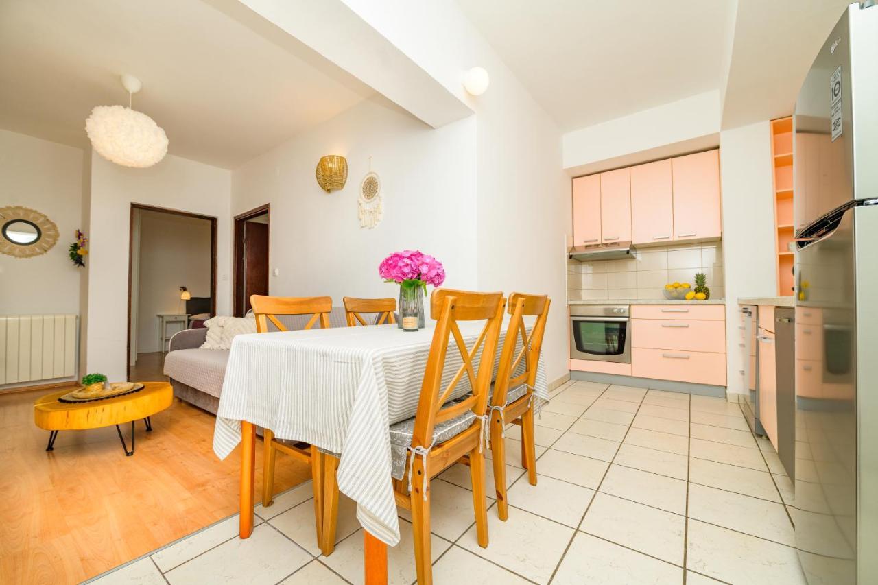 House Rosa Lejlighed Mali Lošinj Eksteriør billede