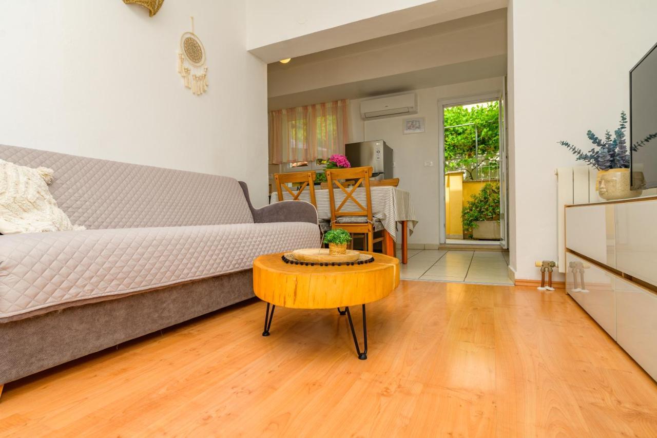 House Rosa Lejlighed Mali Lošinj Eksteriør billede