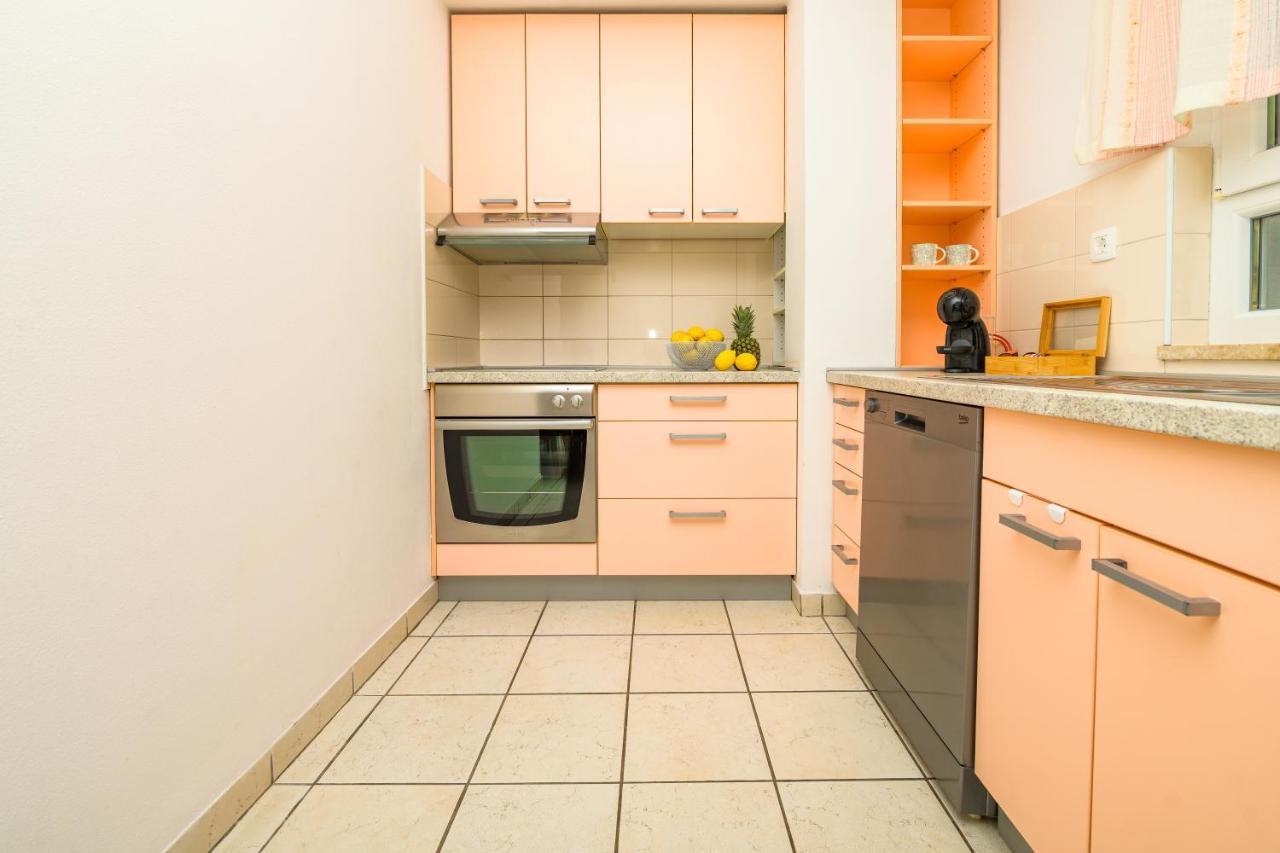 House Rosa Lejlighed Mali Lošinj Eksteriør billede
