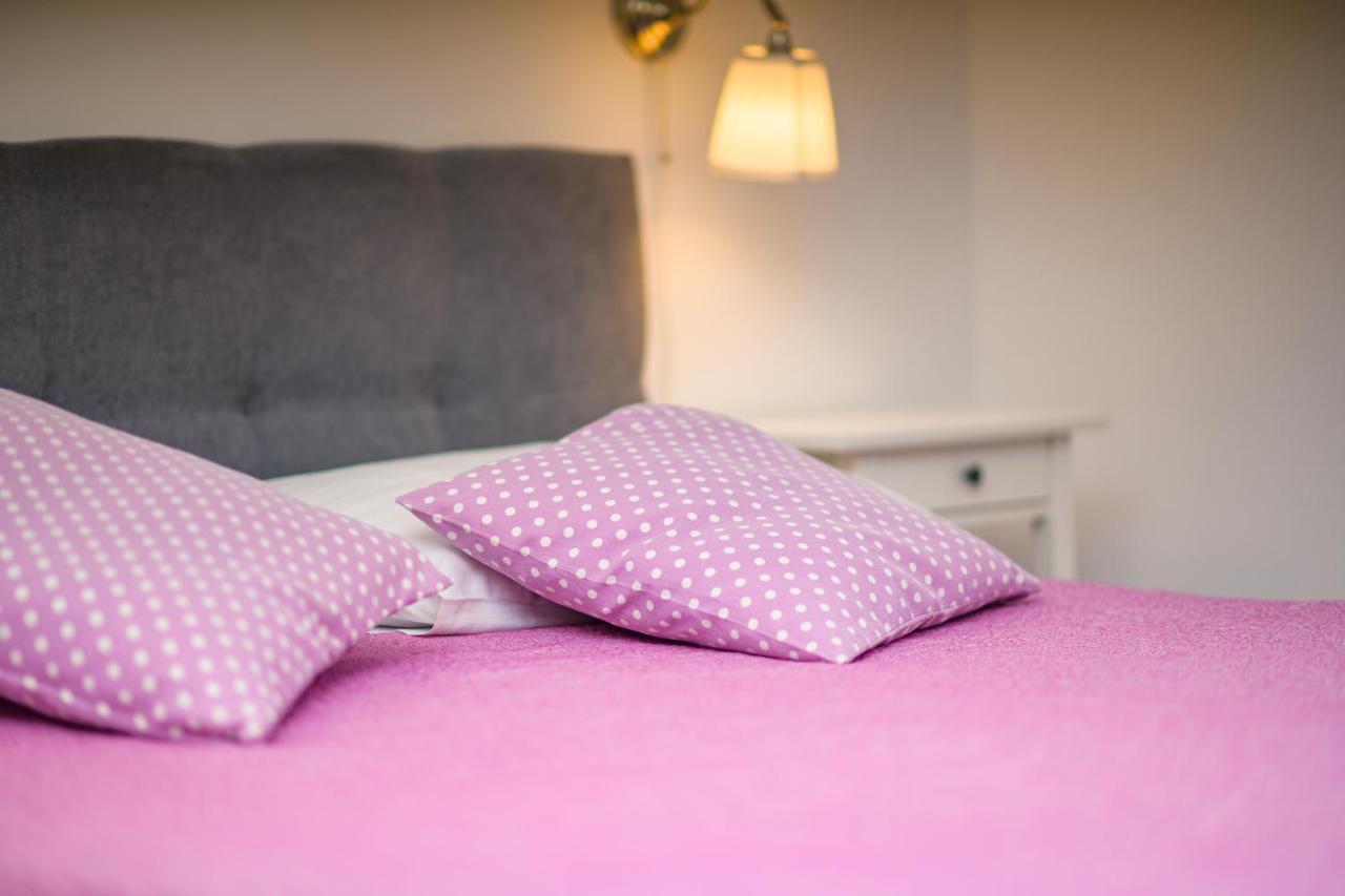 House Rosa Lejlighed Mali Lošinj Eksteriør billede