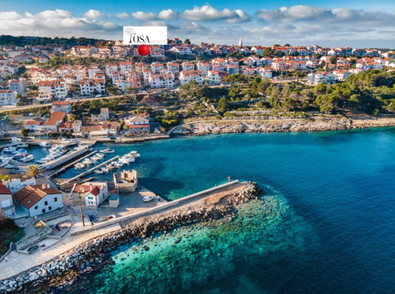 House Rosa Lejlighed Mali Lošinj Eksteriør billede